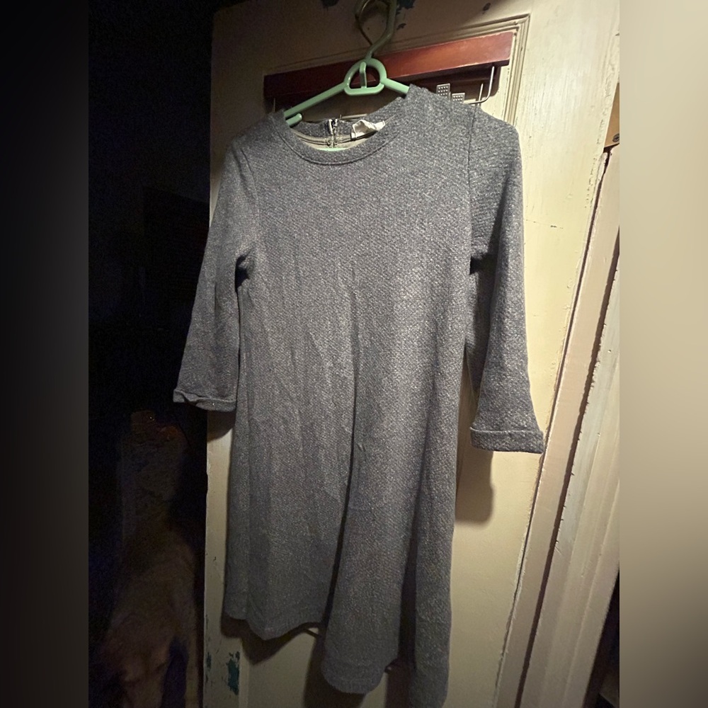 Quarter sleeve Betsy’s Boutique mini dress
